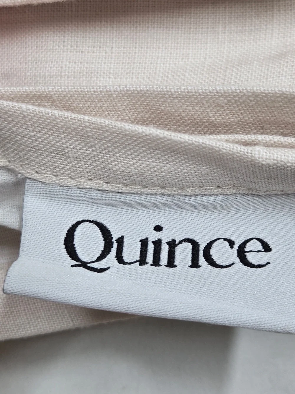 Quince includes 48x108